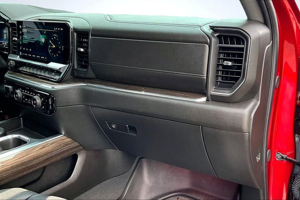 Used 2024 Chevrolet Silverado 1500 RST w/ All Star Edition Plus image 17