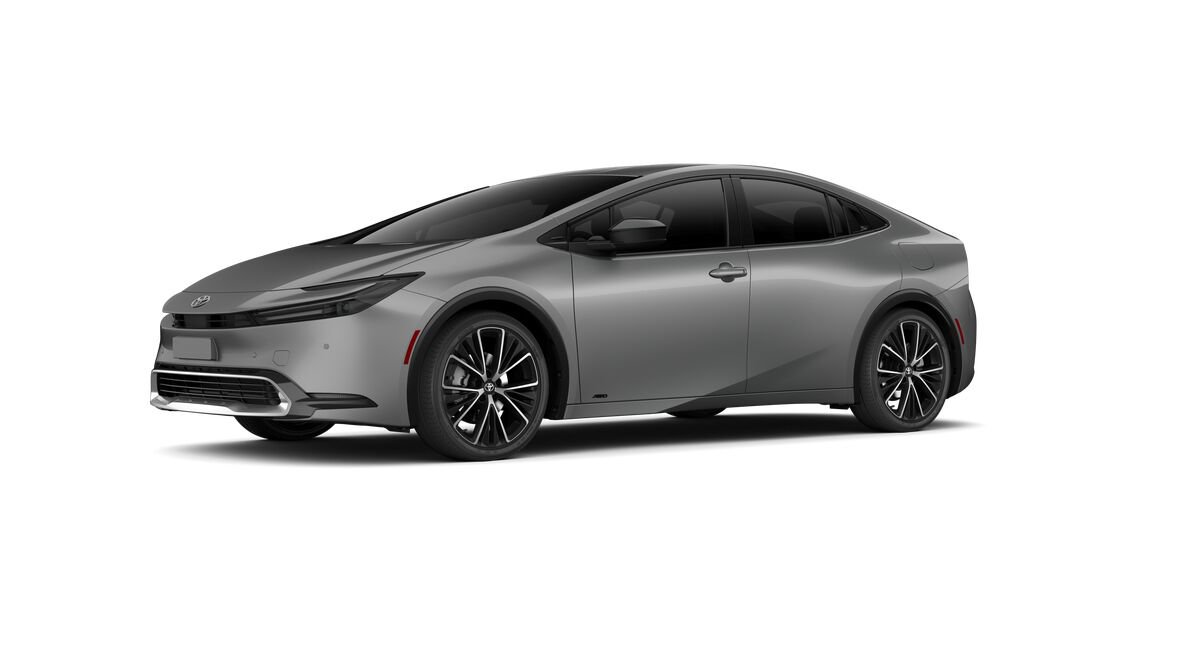 New 2027 Toyota Prius XLE AWD/4WD image 2