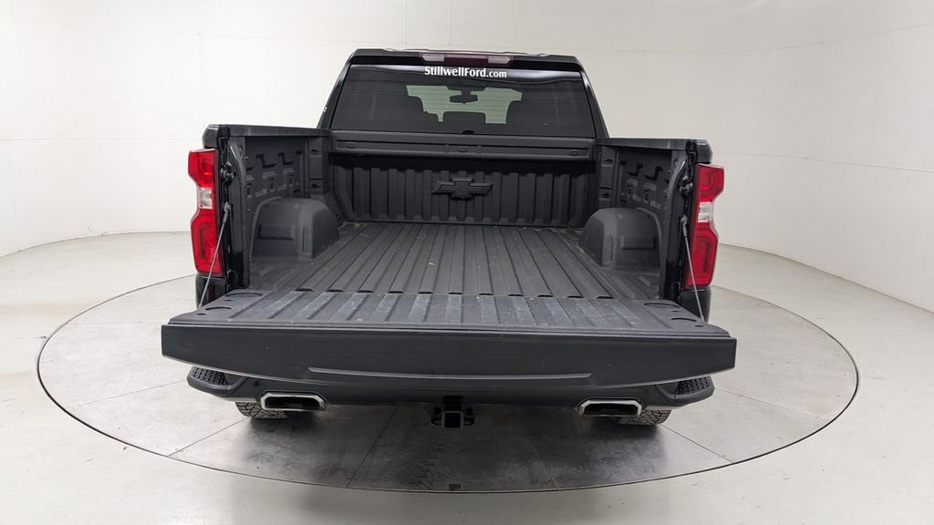 Used 2021 Chevrolet Silverado 1500 Custom AWD/4WD image 7