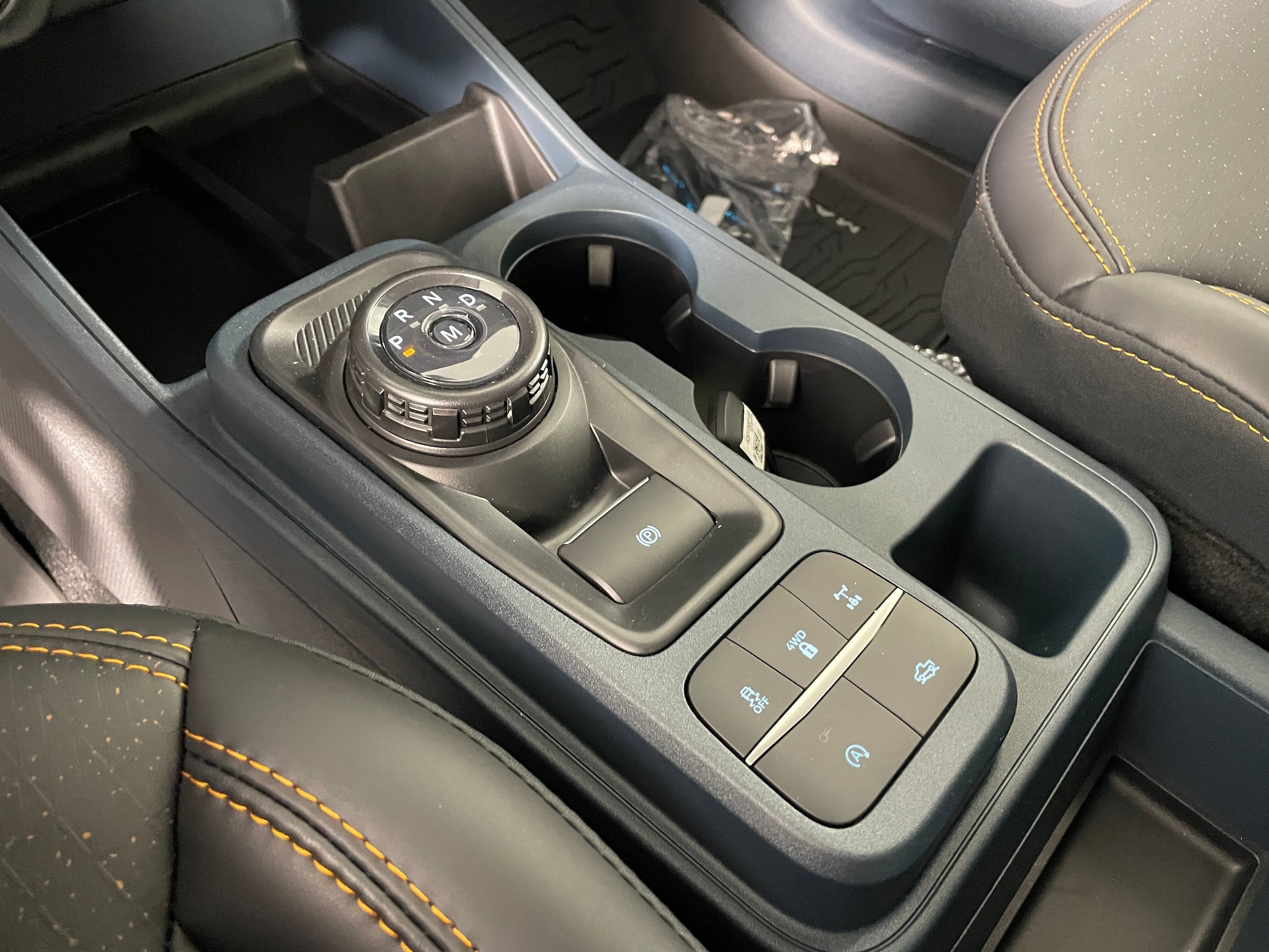New 2026 Ford Maverick Tremor AWD/4WD image 7