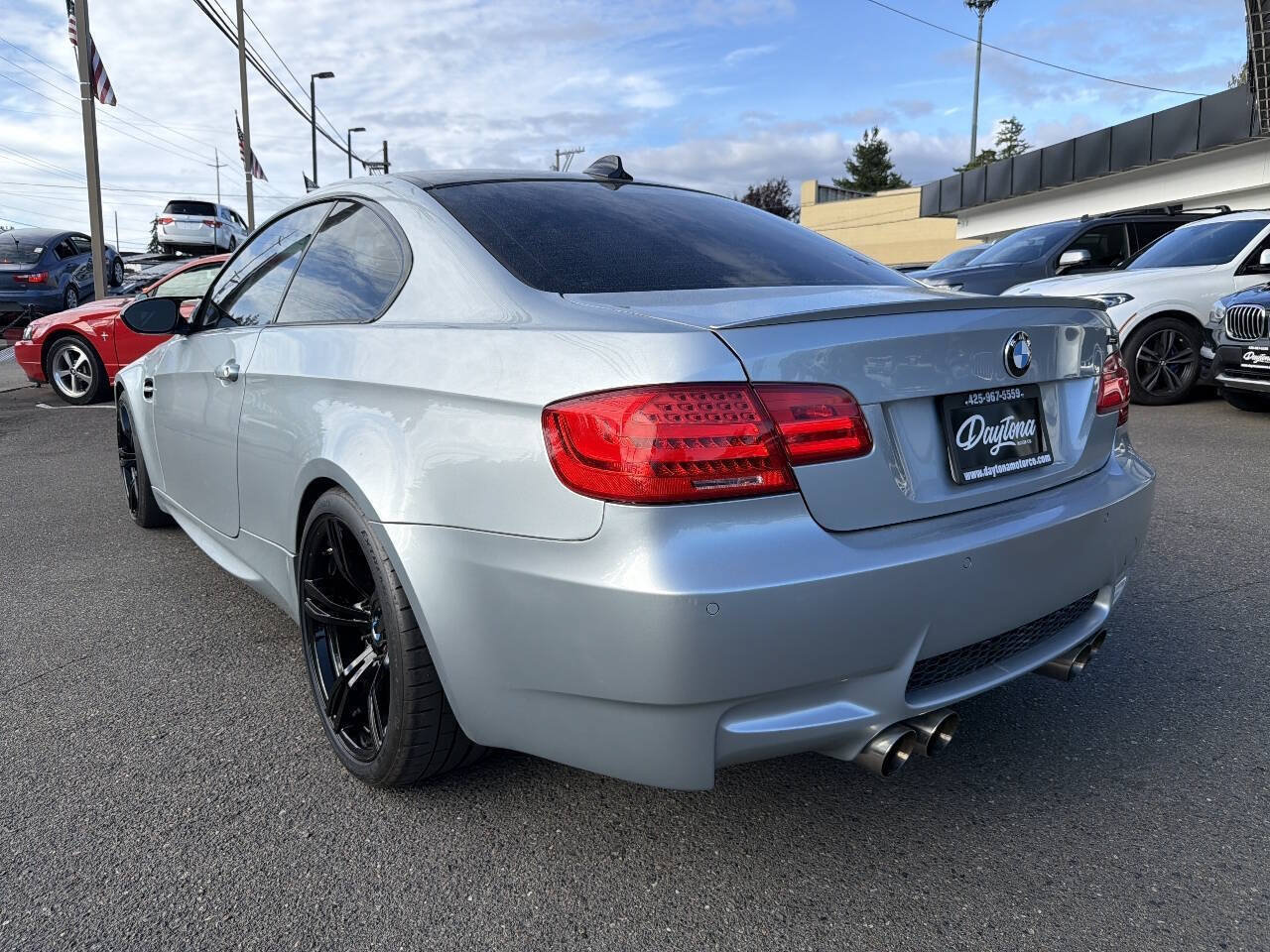 Used 2011 BMW M3 Coupe RWD image 42