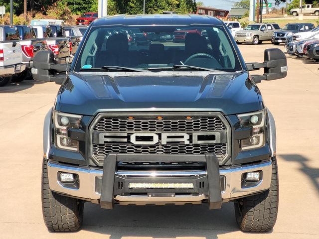 Used 2015 Ford F150 XLT AWD/4WD image 2