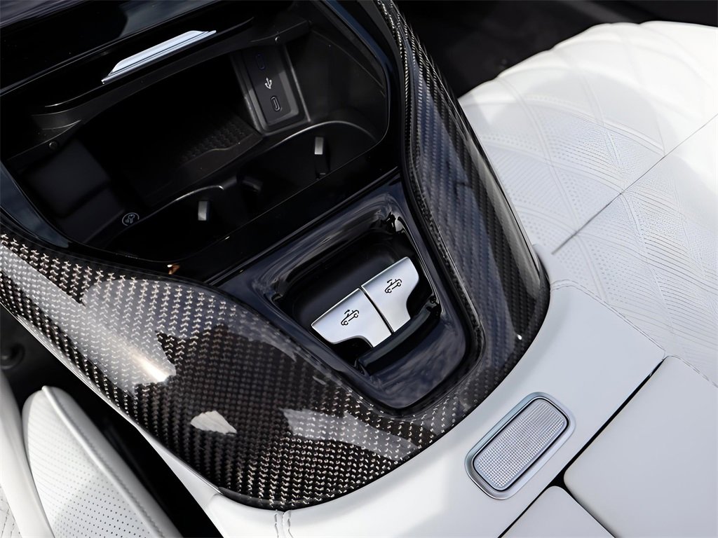 New 2026 Mercedes-Benz SL 55 AMG 4MATIC image 36