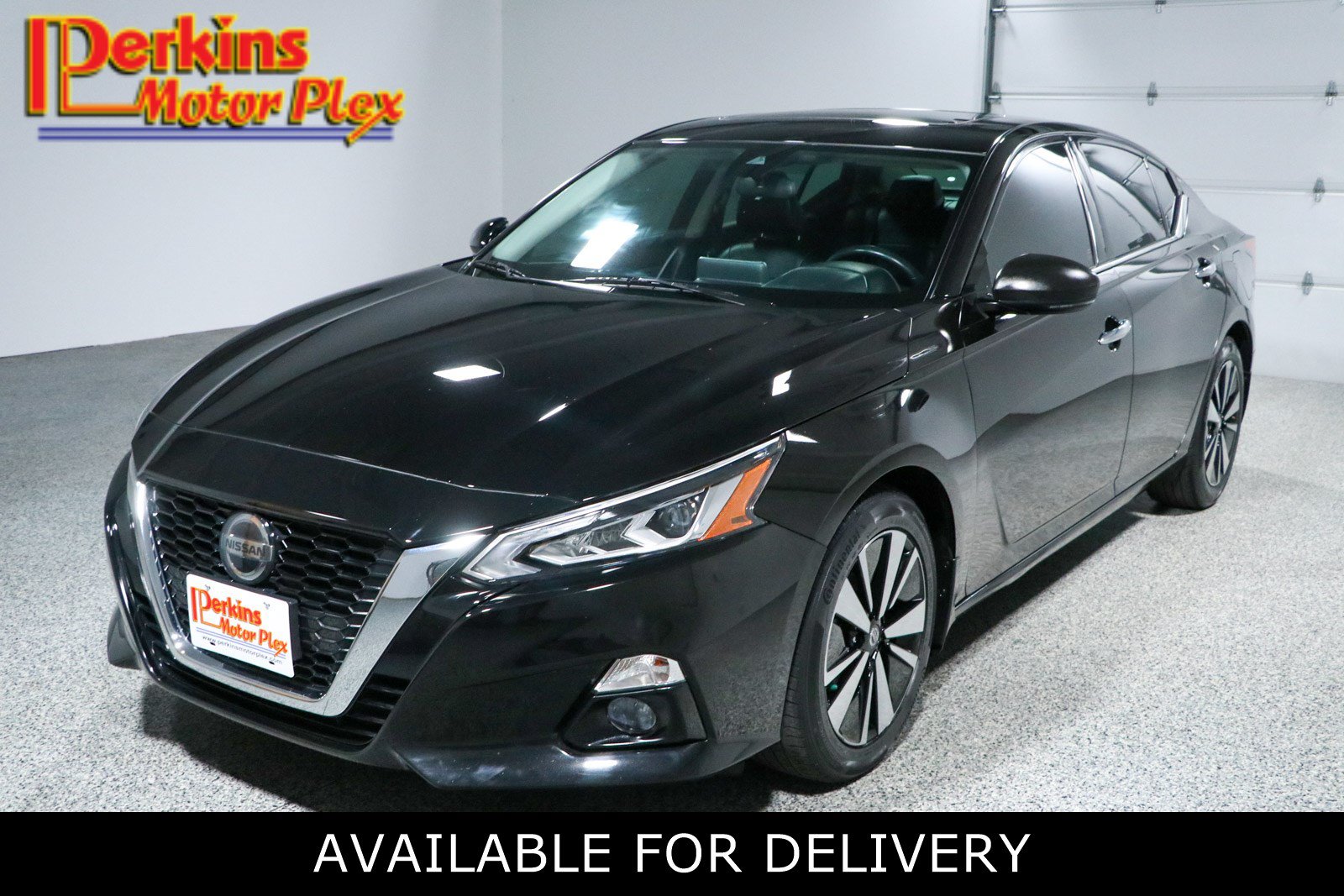Used 2021 Nissan Altima 2.5 SL