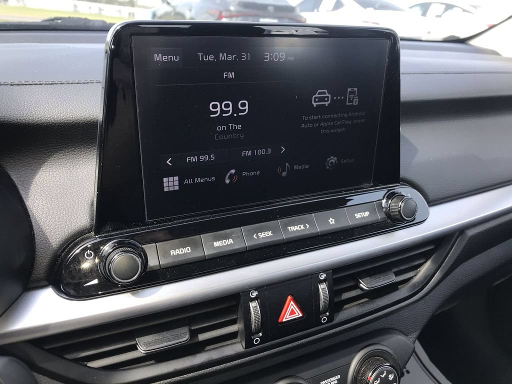 Used 2022 Kia Forte LXS FWD image 16