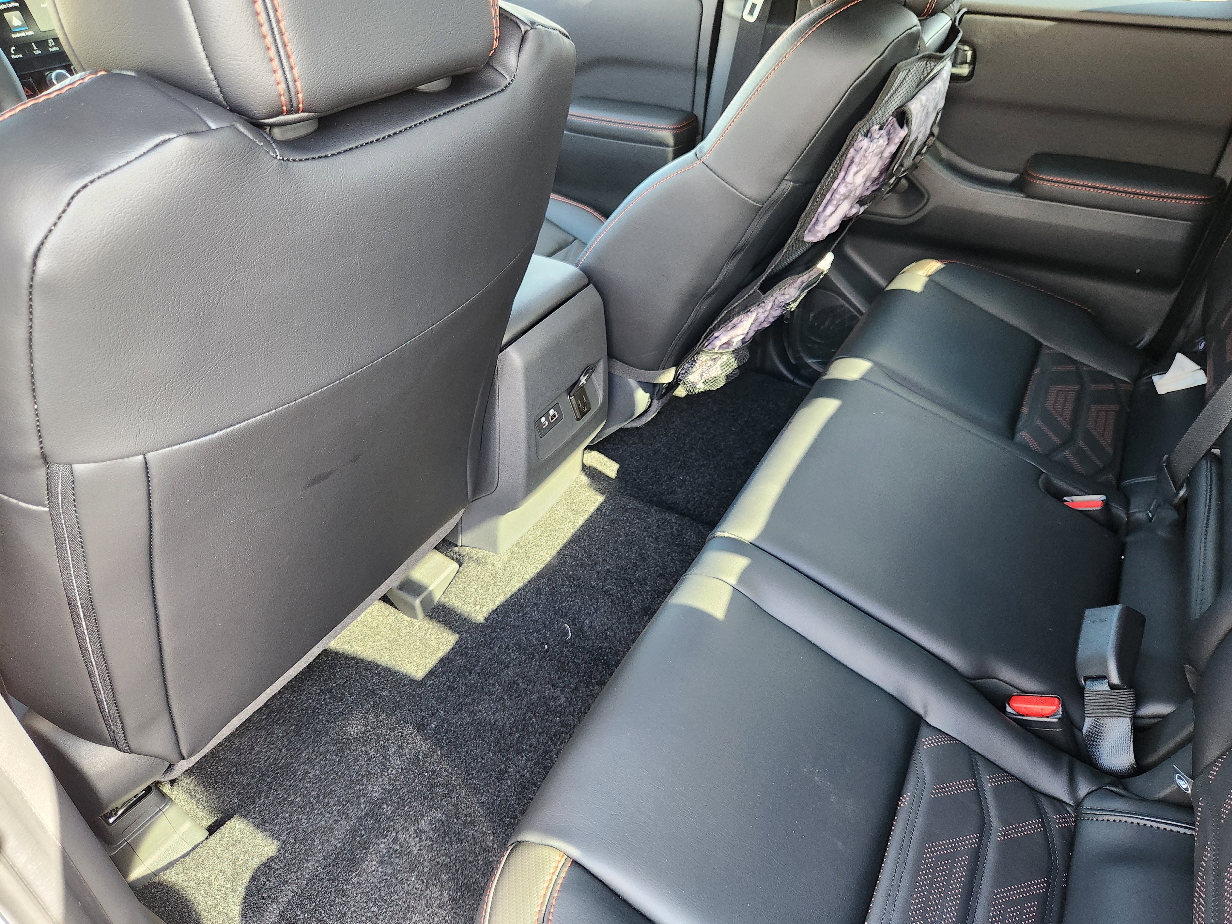 New 2026 Nissan Frontier PRO-4X image 9