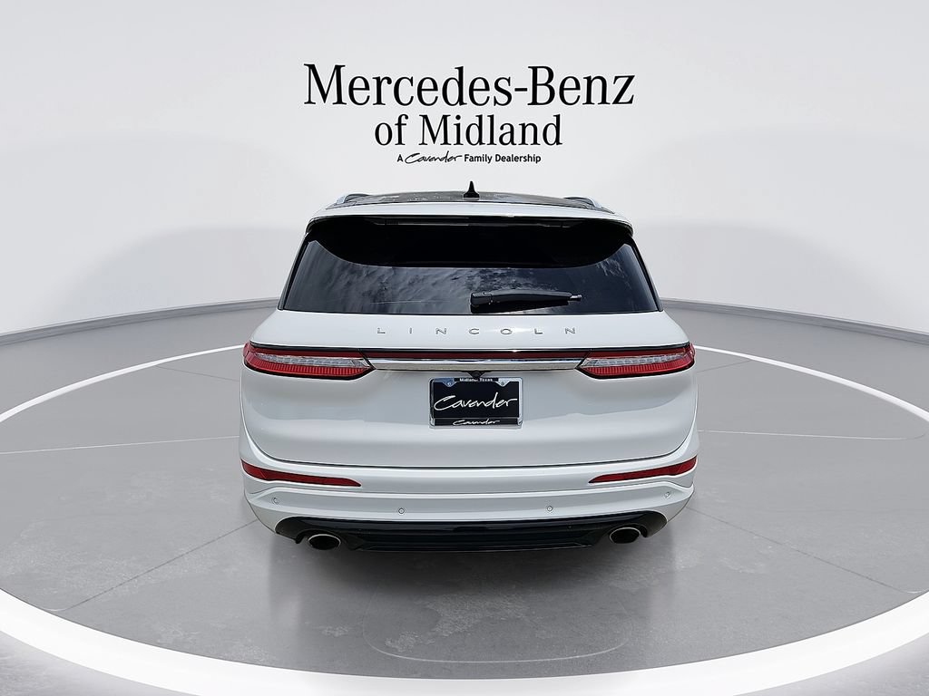 Used 2022 Lincoln Corsair Grand Touring AWD/4WD image 7