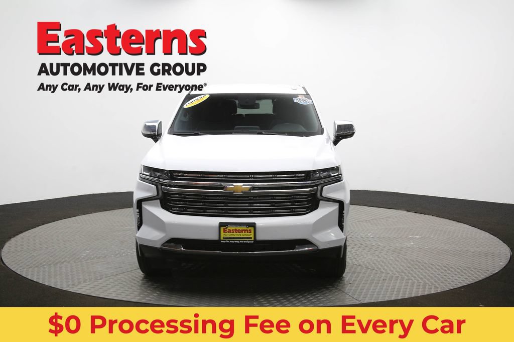 Used 2024 Chevrolet Tahoe Premier AWD/4WD image 55
