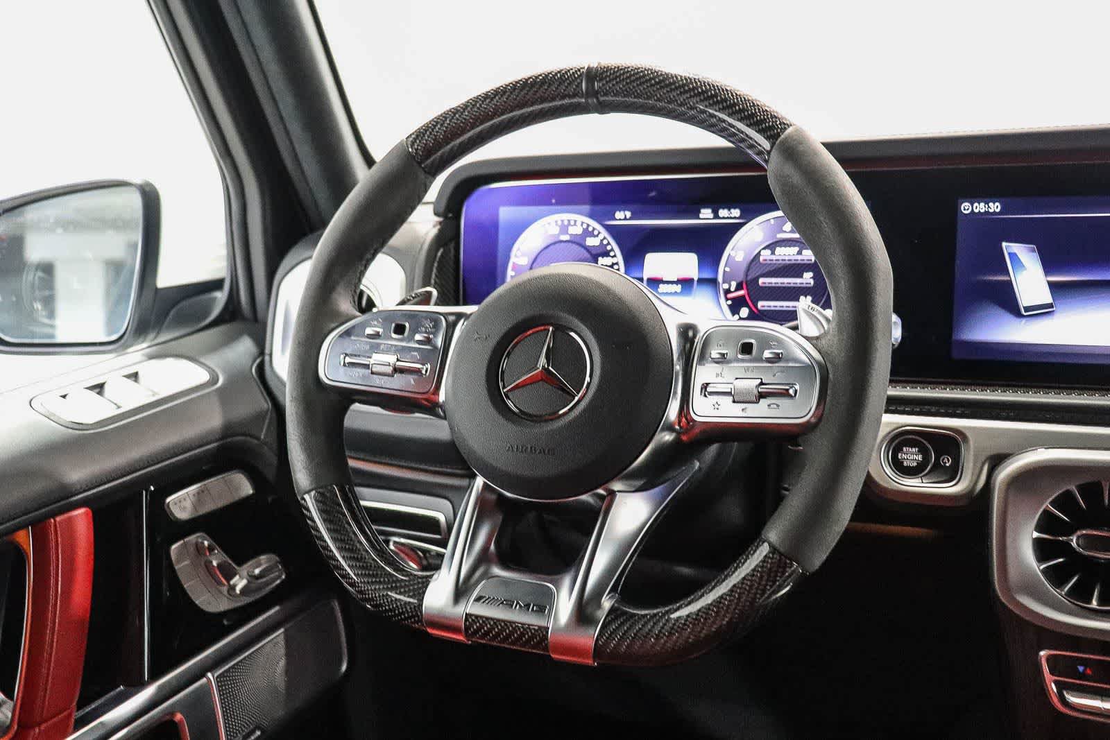 Certified 2022 Mercedes-Benz G 63 AMG 4MATIC image 17