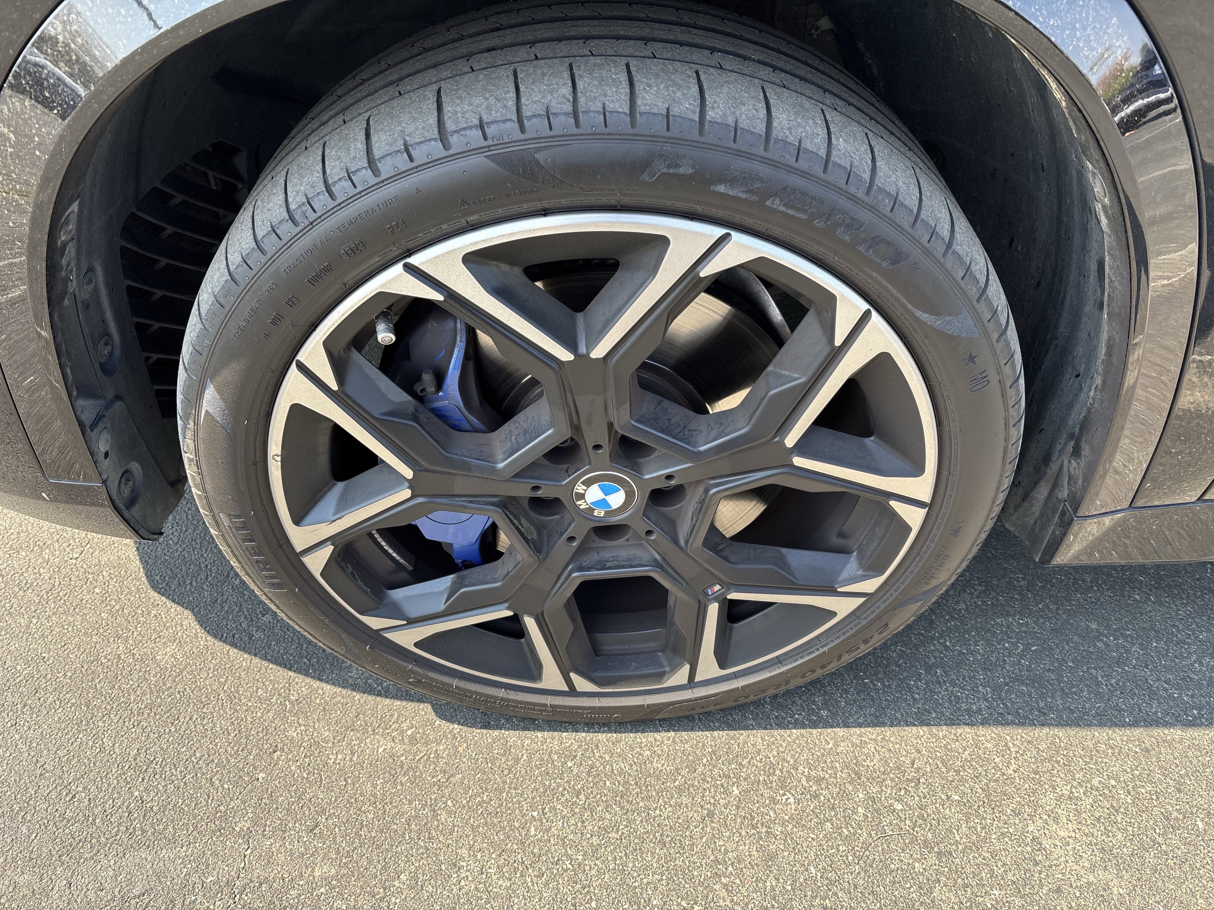 Certified 2024 BMW X1 M35i w/ Premium Package image 34