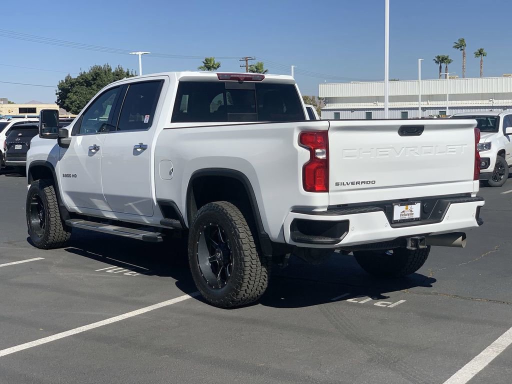 Certified 2022 Chevrolet Silverado 3500 High Country image 6