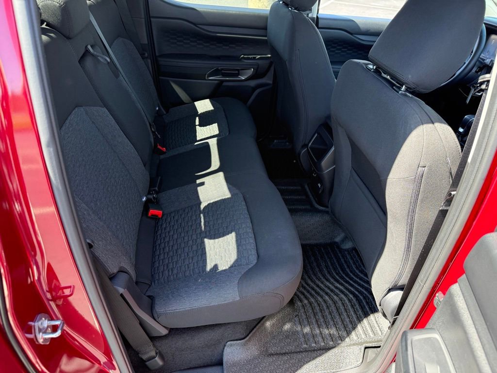 Used 2025 Ford Ranger XLT w/ Equipment Group 301A High image 42