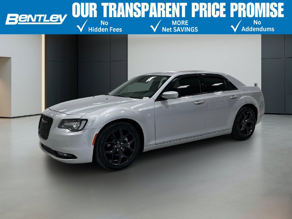 Used 2022 Chrysler 300 S w/ Comfort Group