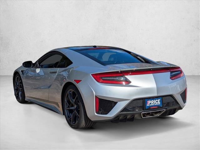 Used 2017 Acura NSX image 10