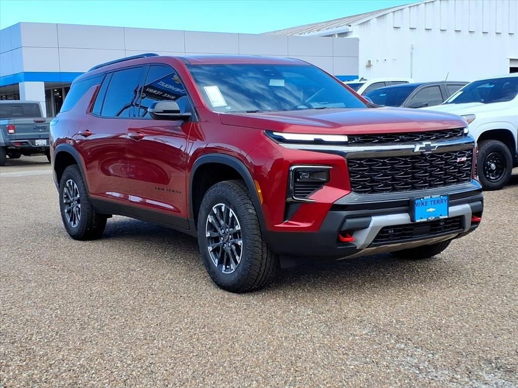 New 2026 Chevrolet Traverse Z71 image 6