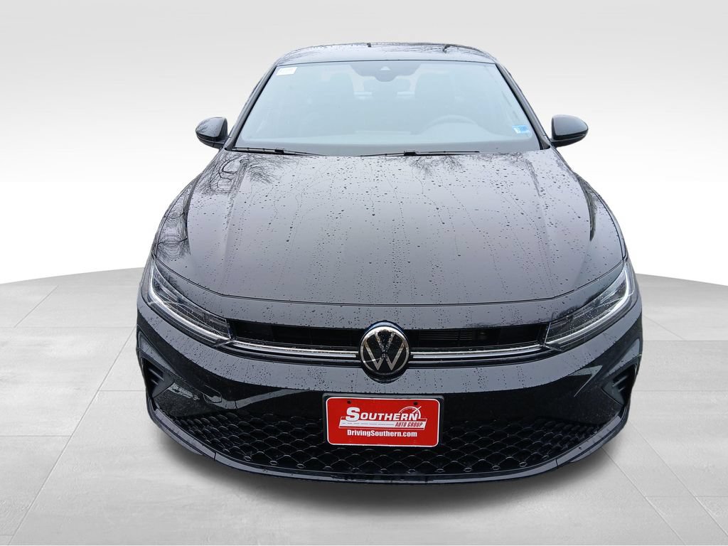 New 2026 Volkswagen Jetta Sport FWD image 8
