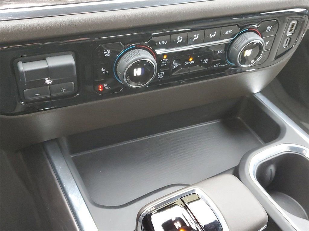 Certified 2024 Chevrolet Silverado 1500 LTZ image 22