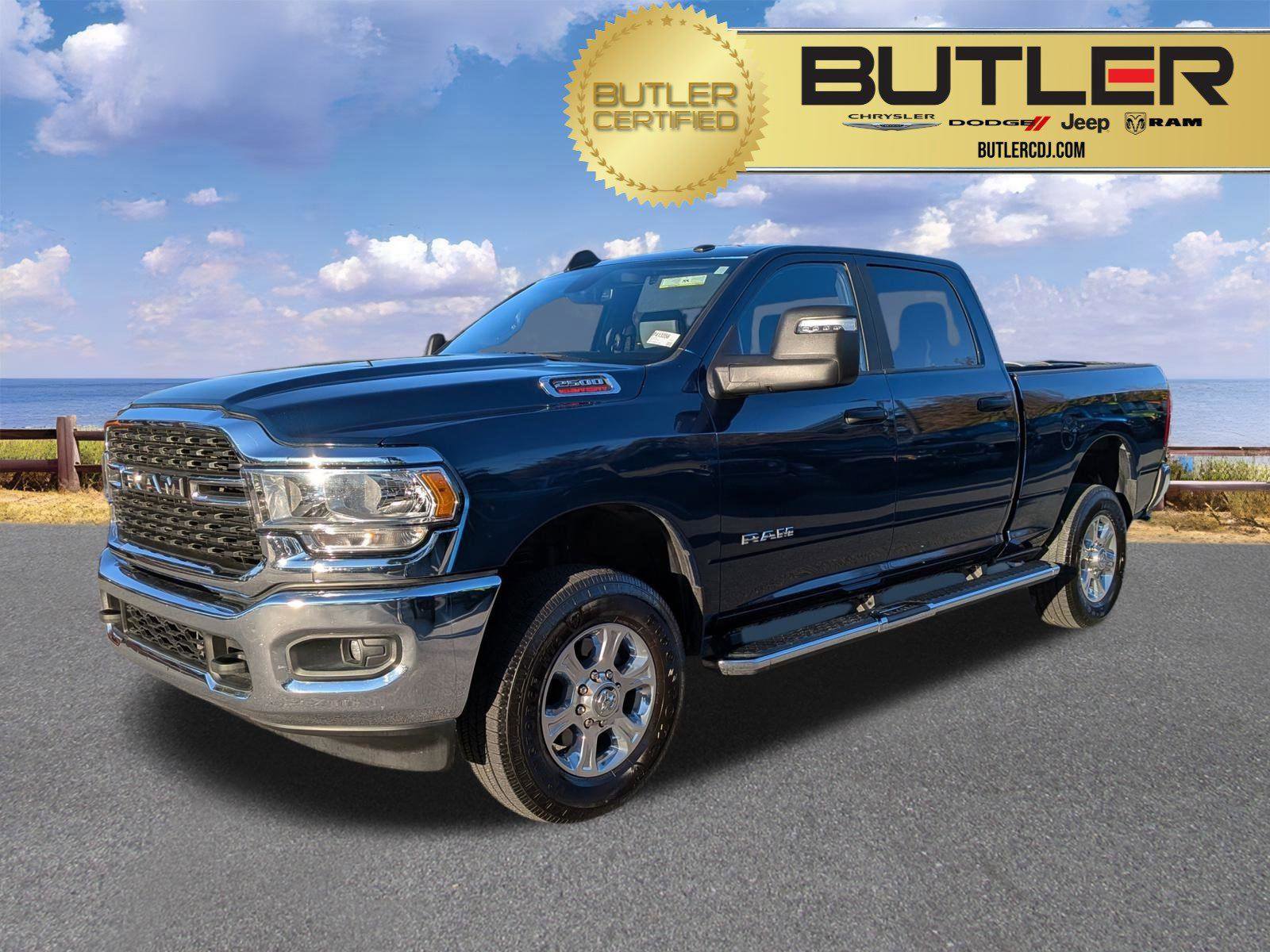 Certified 2024 RAM 2500 Big Horn w/ Bed Utility Group image 1