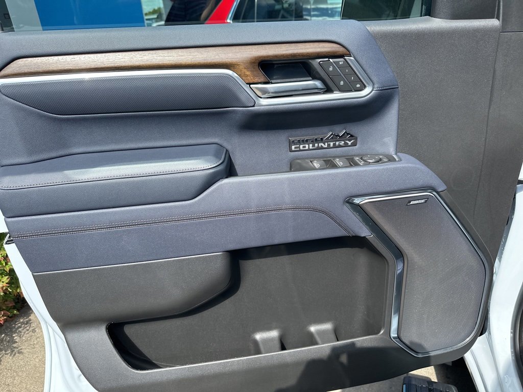 New 2026 Chevrolet Silverado 1500 High Country image 16