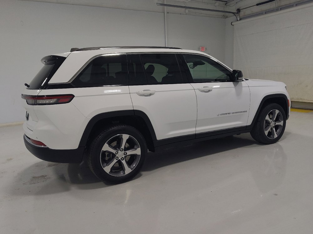 Used 2022 Jeep Grand Cherokee Limited 4xe AWD/4WD image 10