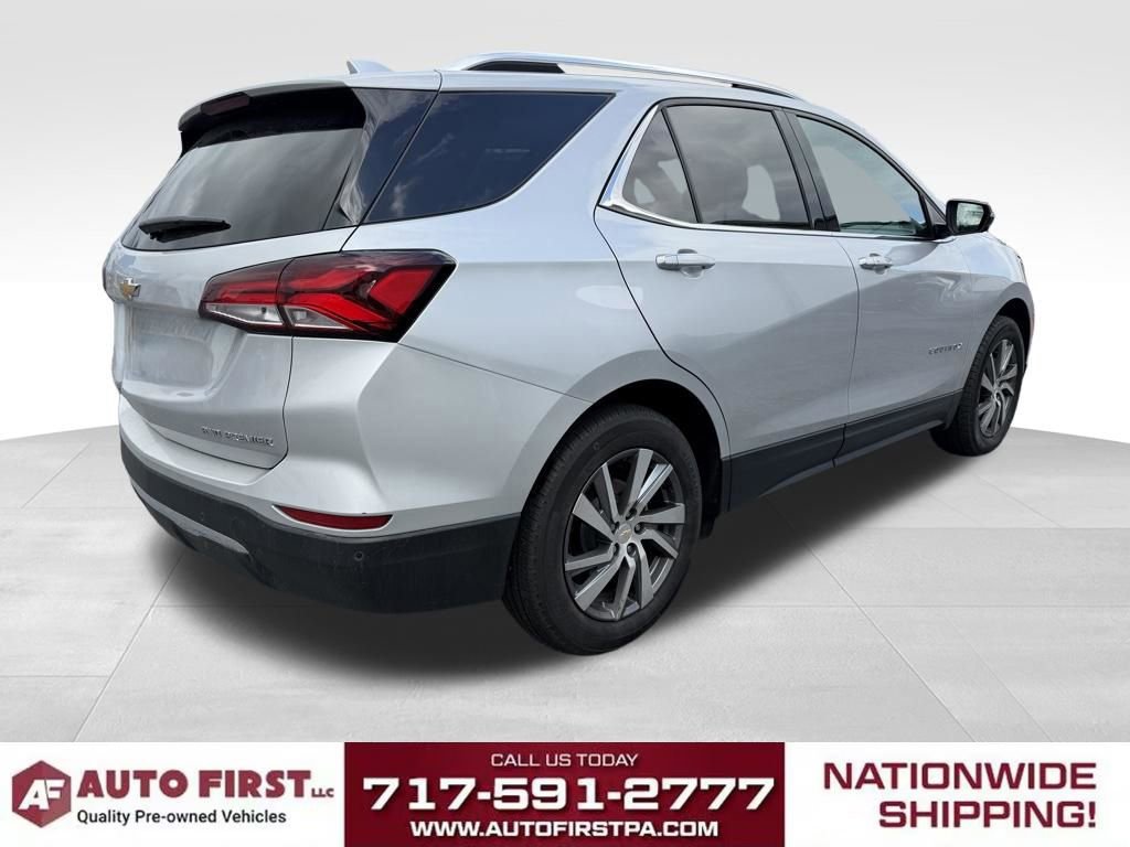 Used 2022 Chevrolet Equinox Premier image 3