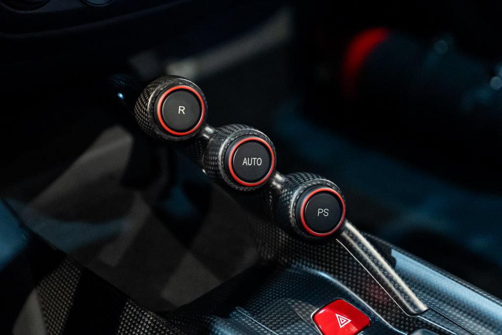 Certified 2017 Ferrari F12tdf RWD image 51