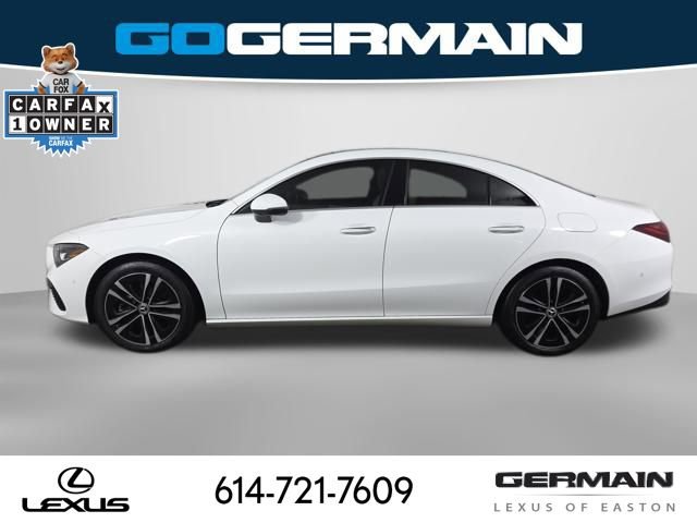 Used 2024 Mercedes-Benz CLA 250 4MATIC image 12