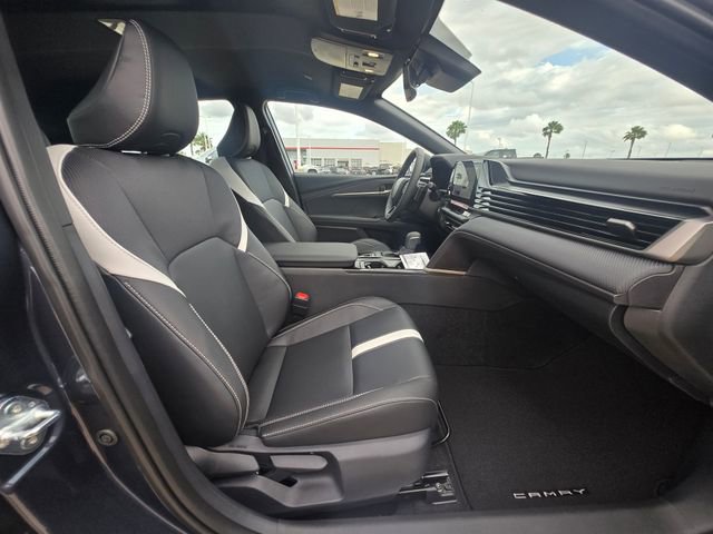 New 2026 Toyota Camry SE FWD image 22