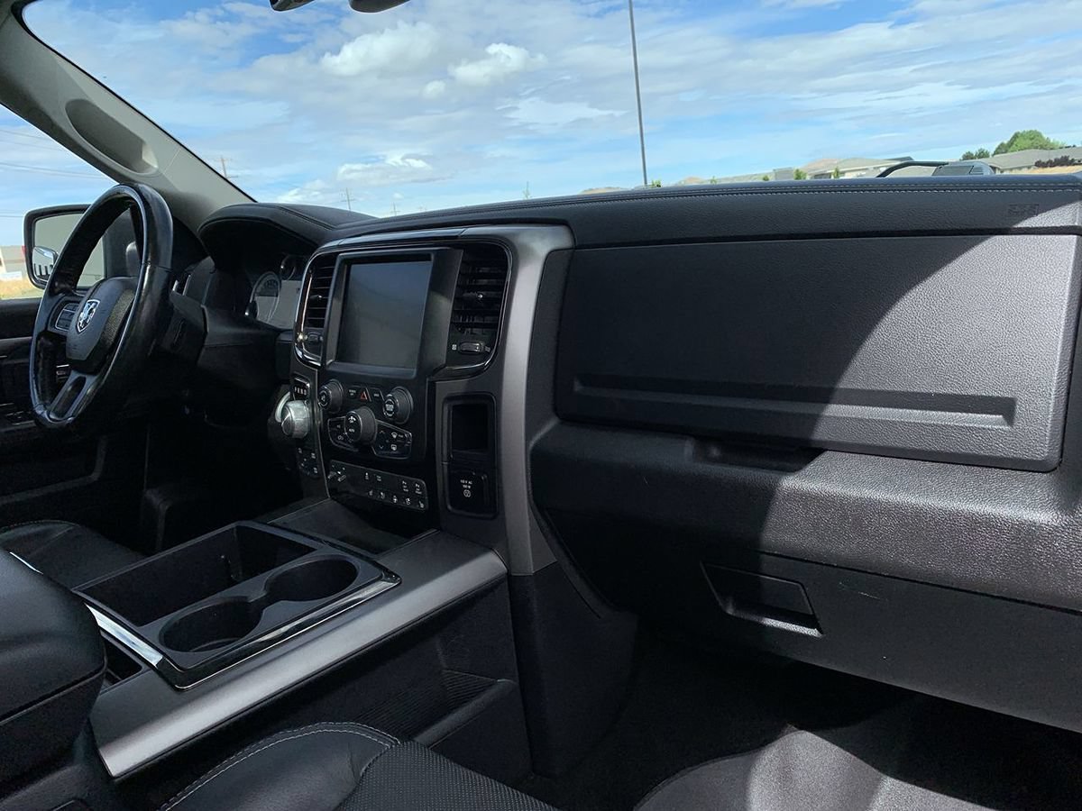 Used 2014 RAM 1500 Sport w/ Sport Premium Group AWD/4WD image 35