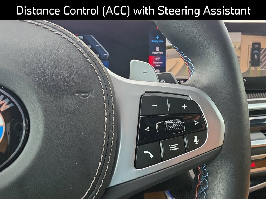 Certified 2026 BMW X5 M60i AWD/4WD image 19