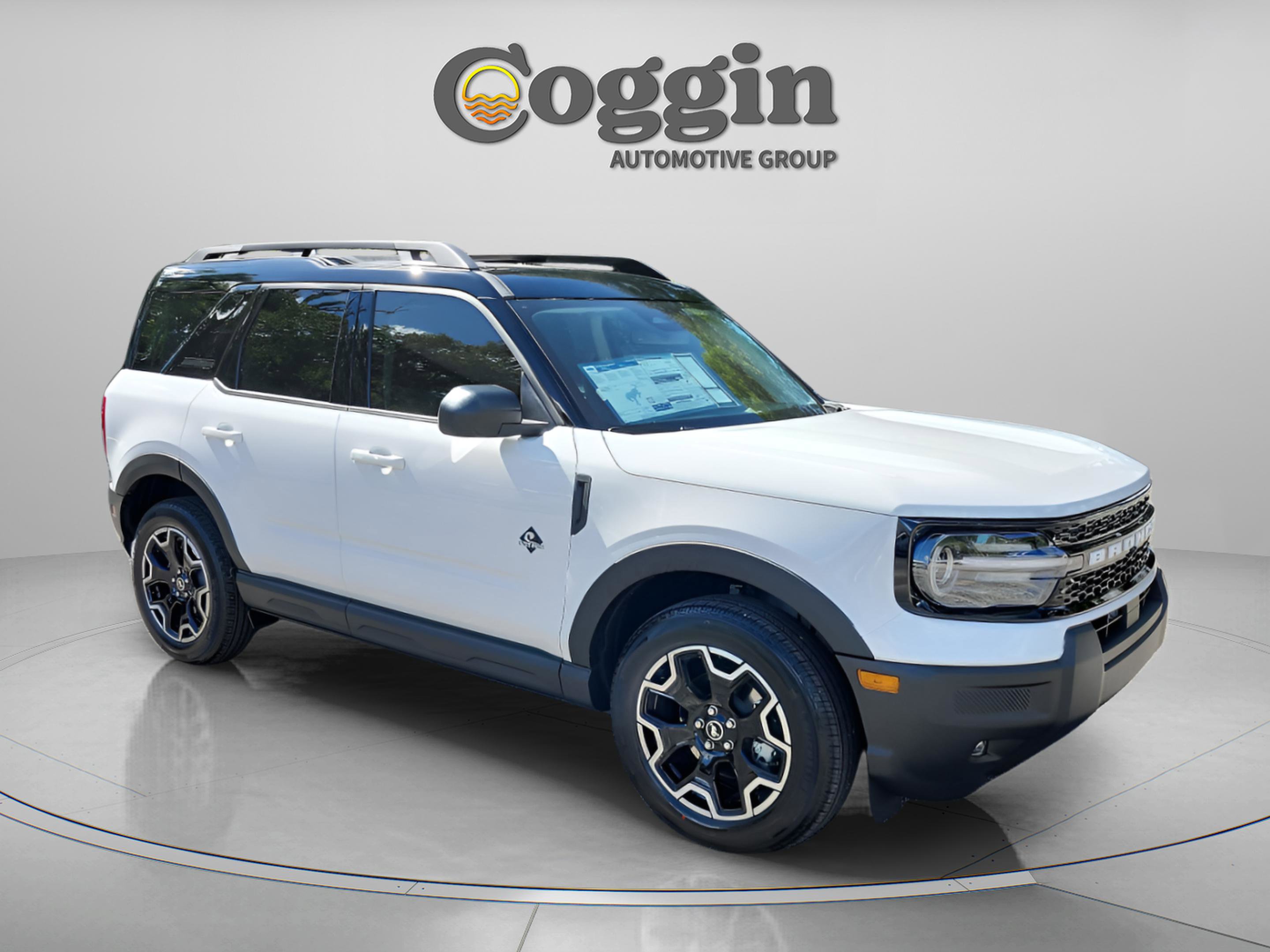 New 2025 Ford Bronco Sport Outer Banks image 7