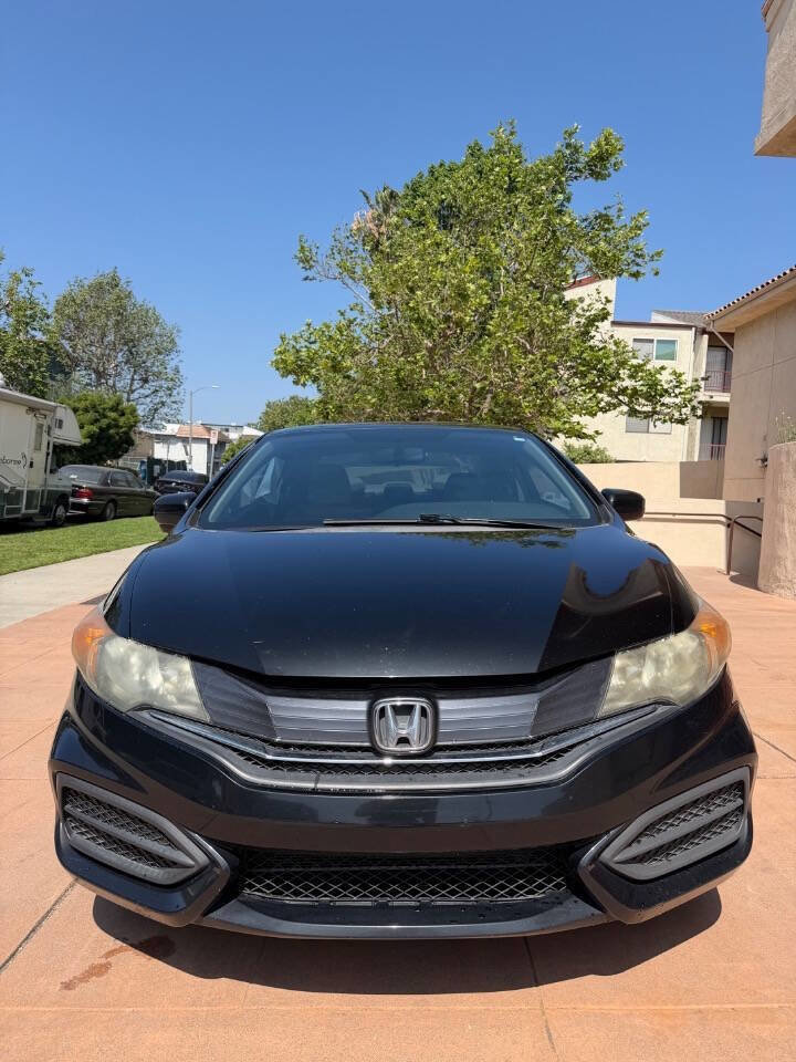 Used 2015 Honda Civic EX image 5