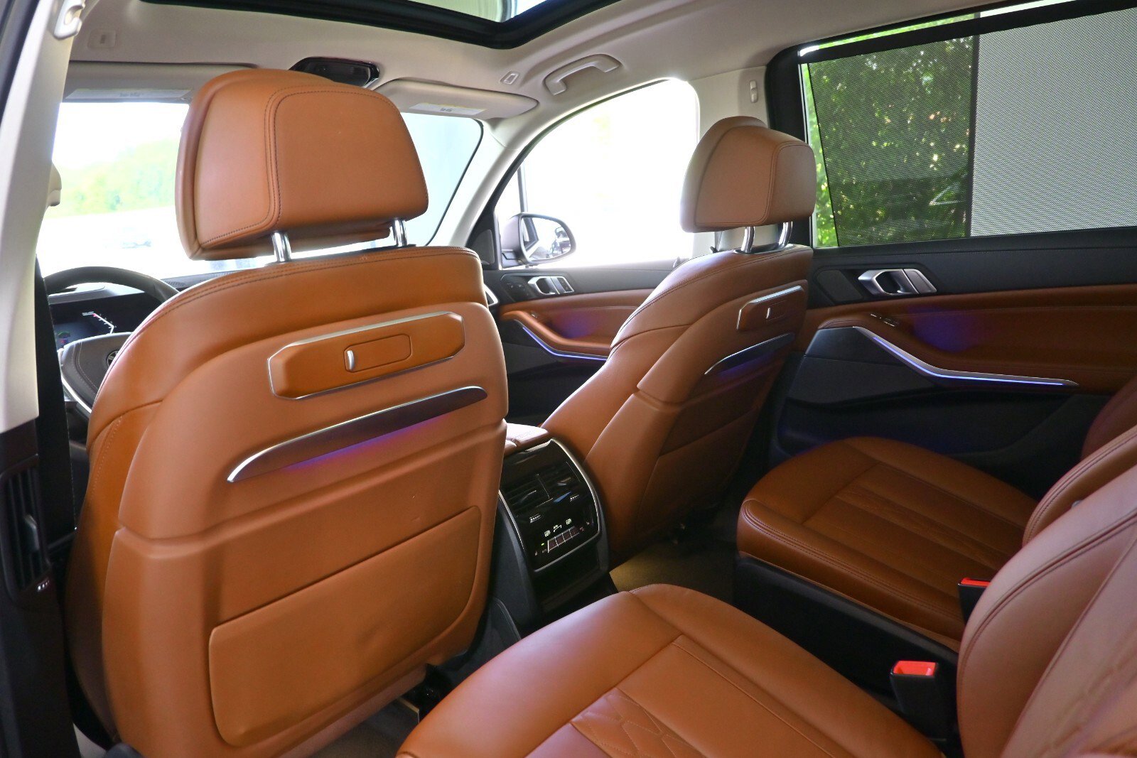 Certified 2023 BMW X7 xDrive40i w/ Executive Package image 13