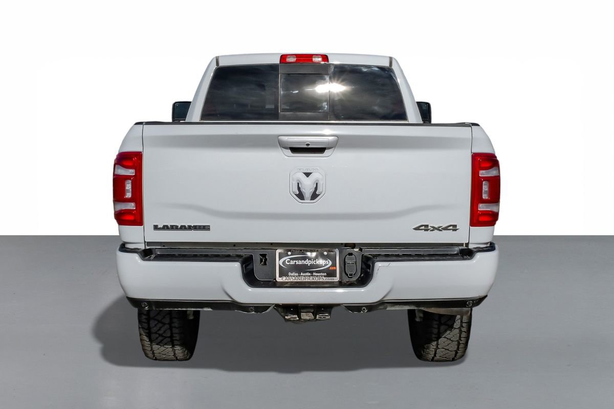 Used 2024 RAM 2500 Laramie w/ Safety Group image 8