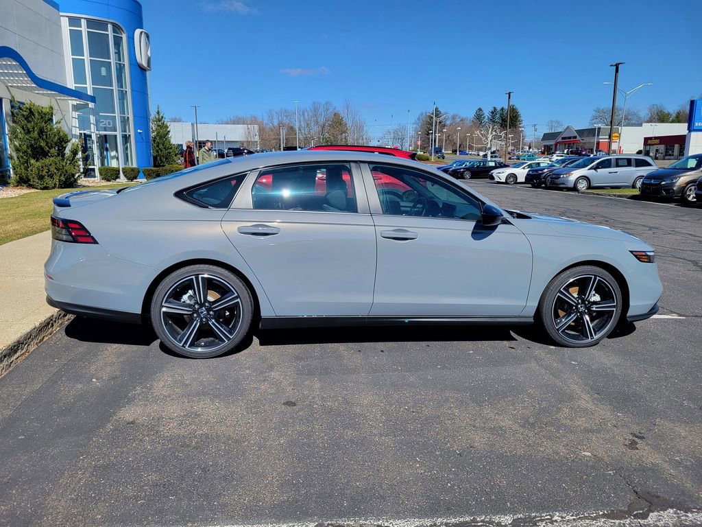 New 2026 Honda Accord Sport video 2