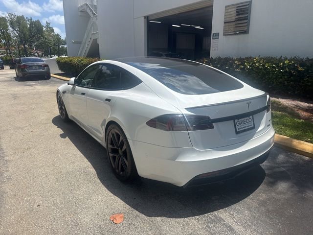Used 2021 Tesla Model S Plaid image 17