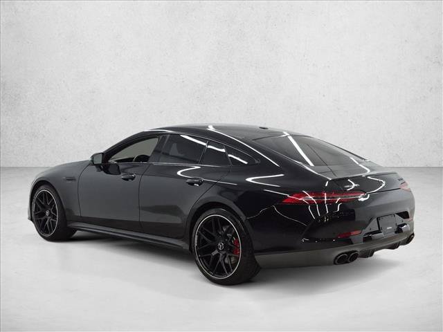 Used 2022 Mercedes-Benz AMG GT 53 image 8