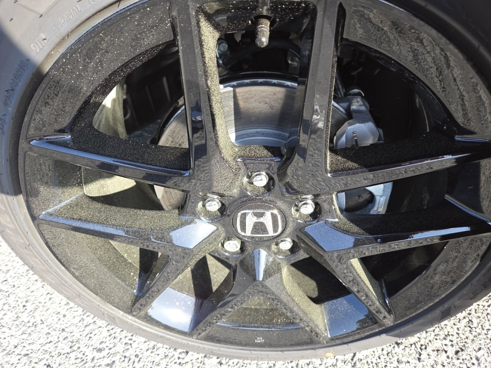 New 2026 Honda Civic Sport image 4