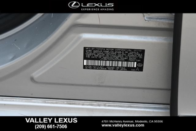 Used 2010 Lexus ES 350 FWD image 12
