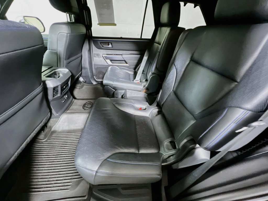 Certified 2023 Toyota Sequoia Platinum AWD/4WD image 21