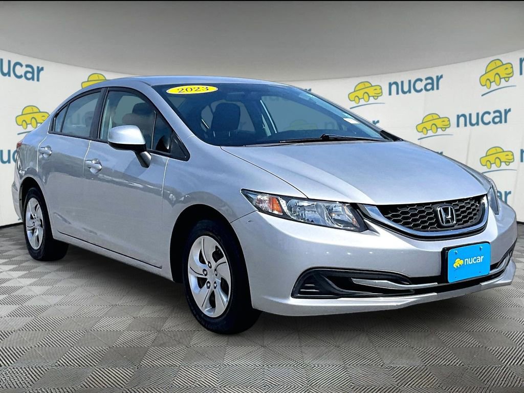 Used 2013 Honda Civic LX