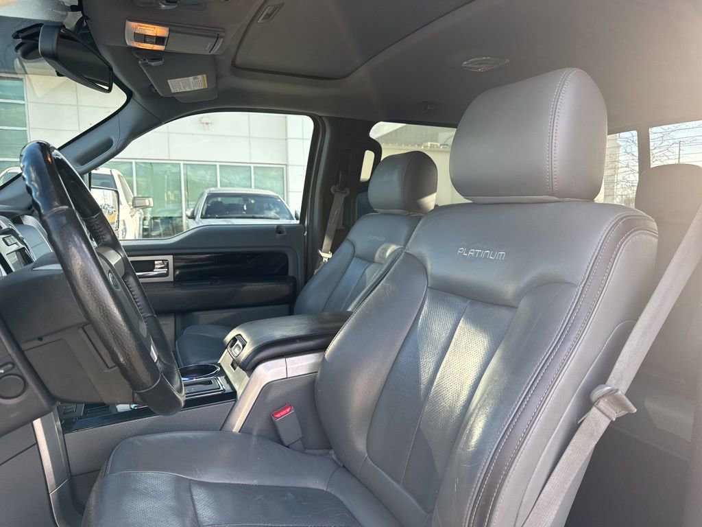 Used 2012 Ford F150 Platinum image 15