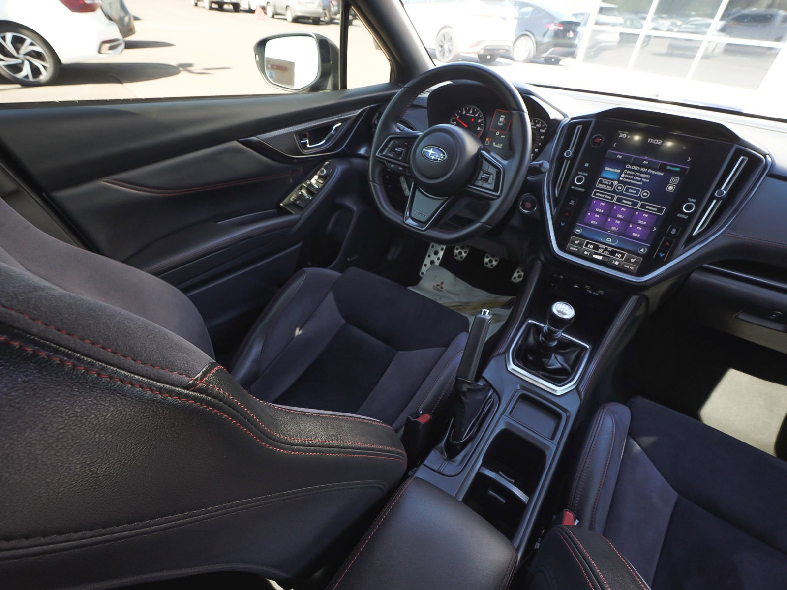 Used 2022 Subaru WRX Limited image 43