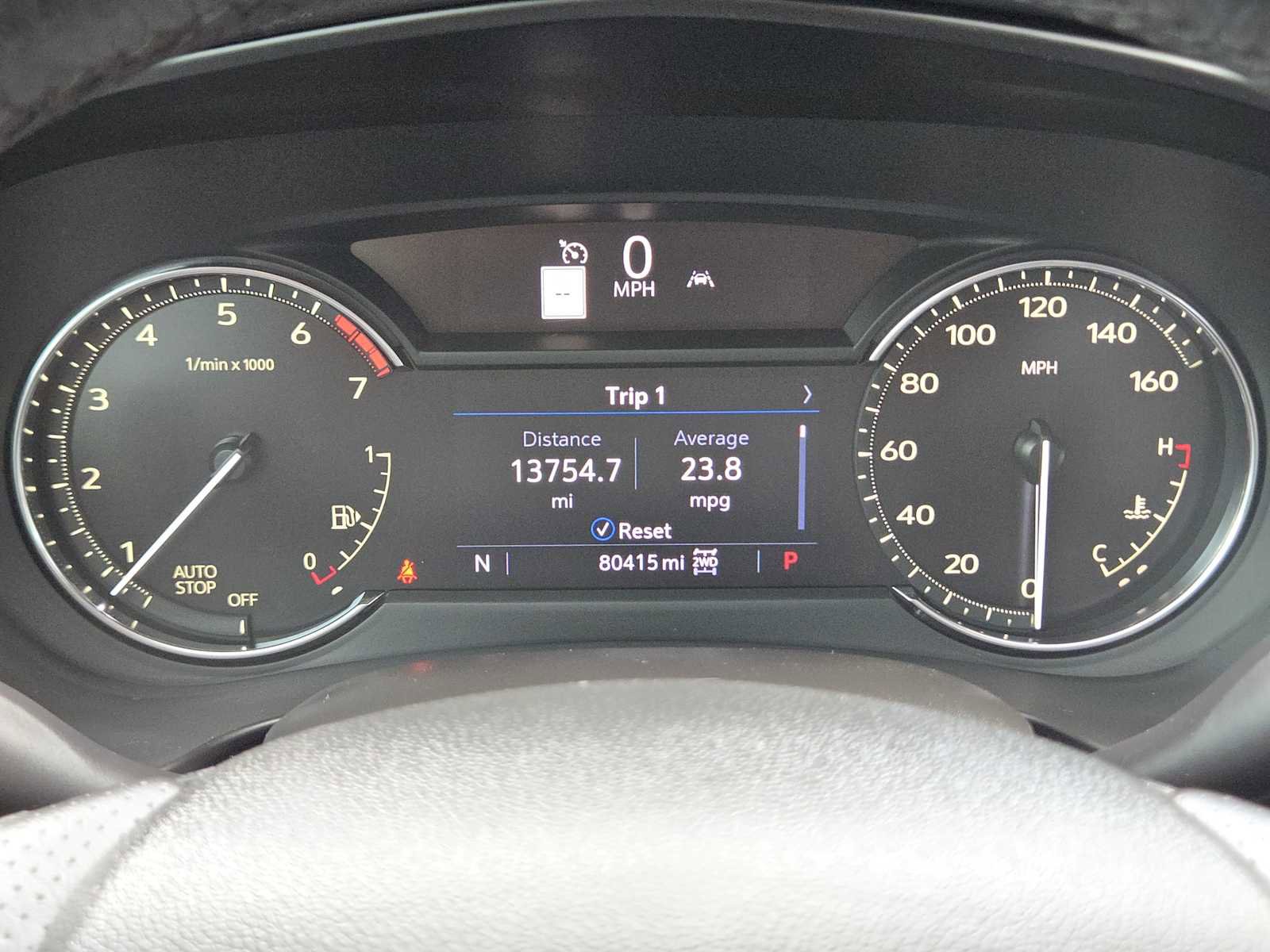 Used 2020 Cadillac XT4 Sport w/ Driver Awareness Package AWD/4WD image 17