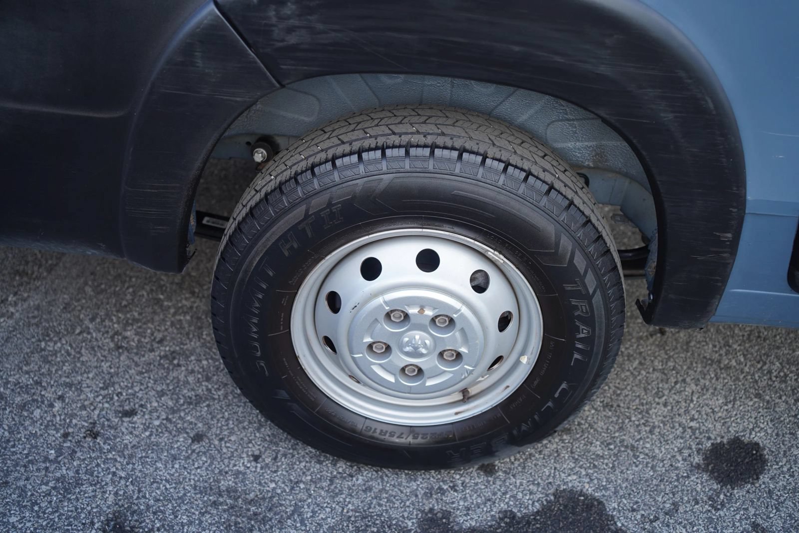 Used 2021 RAM ProMaster 3500 FWD image 27