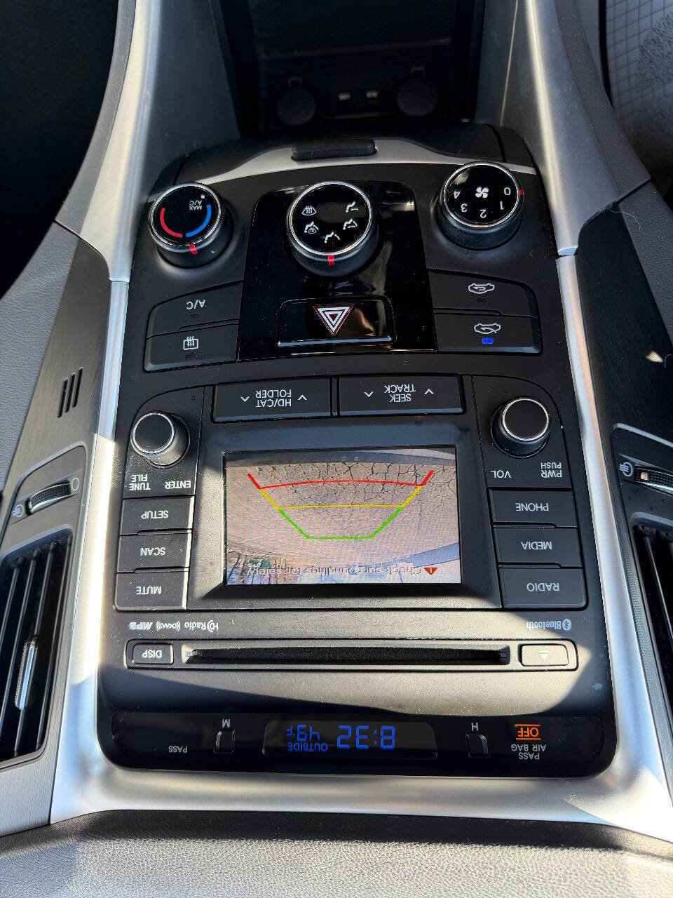 Used 2014 Hyundai Sonata GLS w/ Popular Equipment Group 2 FWD image 13