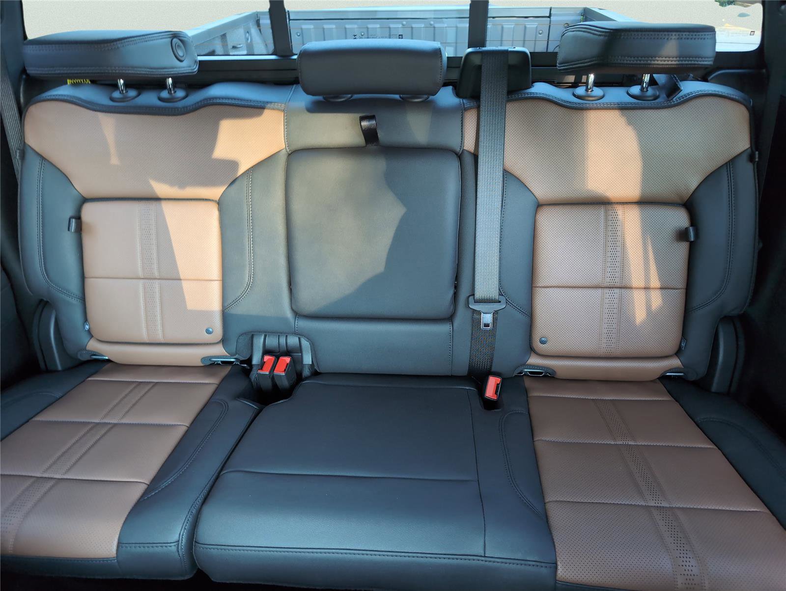 New 2026 Chevrolet Silverado 1500 High Country image 32