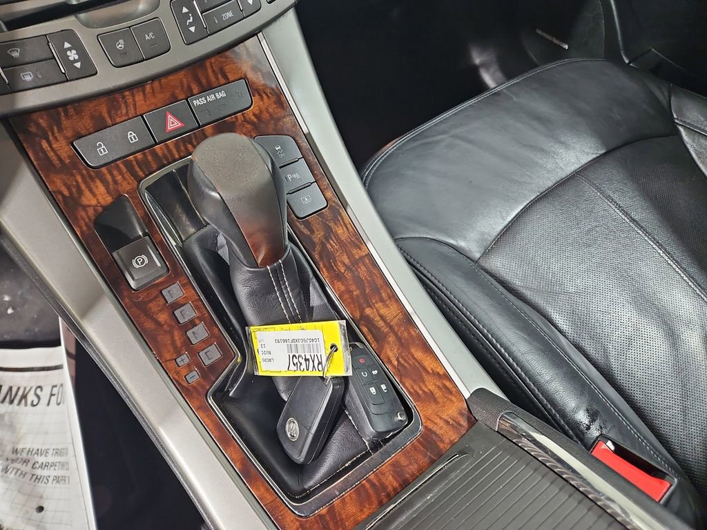 Used 2013 Buick LaCrosse Touring image 25