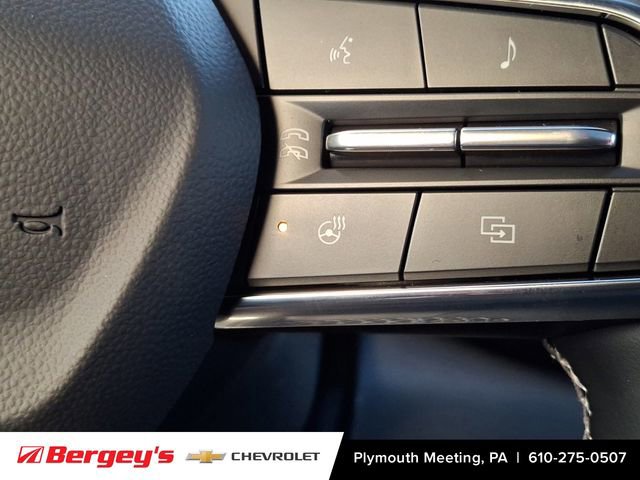 New 2026 Chevrolet Silverado EV Trail Boss w/ Premium Package AWD/4WD image 15