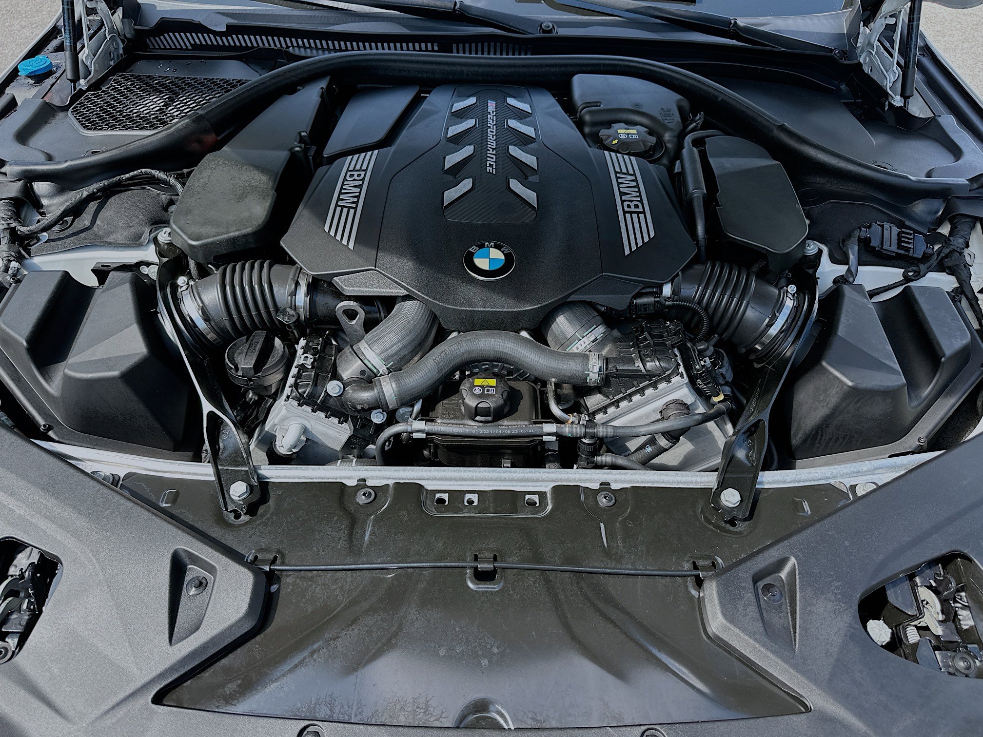 Used 2022 BMW M850i xDrive Coupe image 31